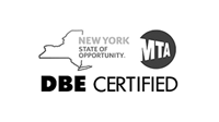 New York, DBE Certified